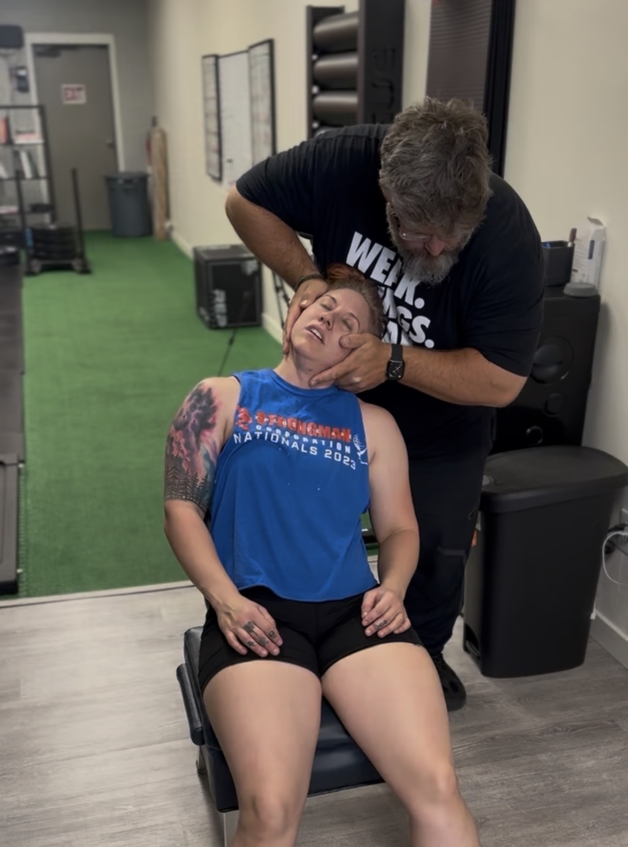 adjustment