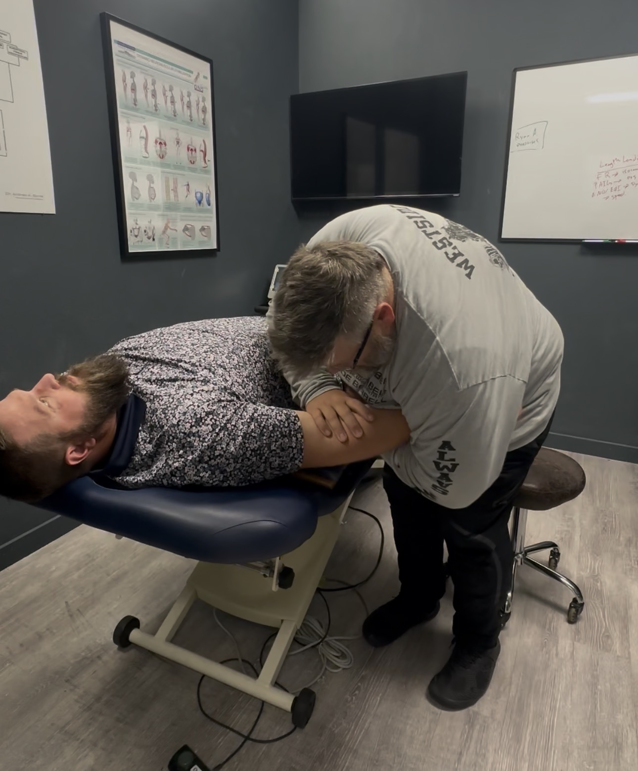 Athlete Adjustment