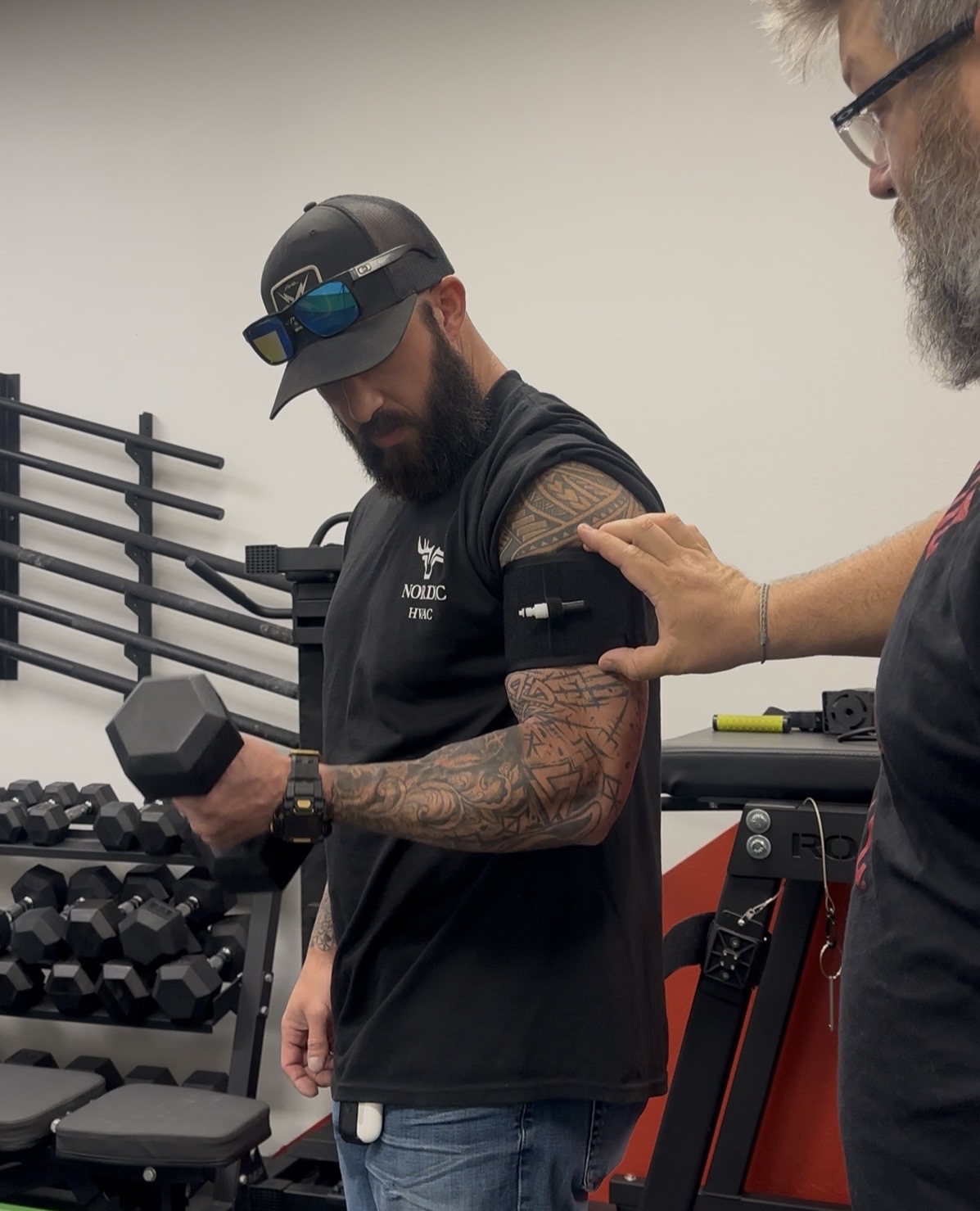 BFR for elbow