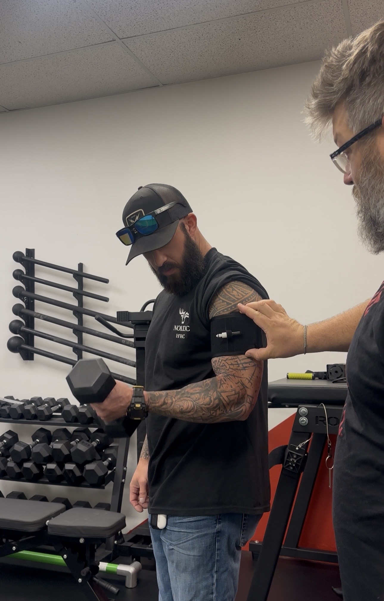 bfr rehab